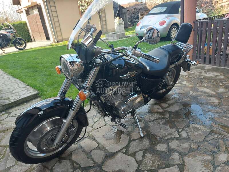 Honda VT 1100 Shadow C2