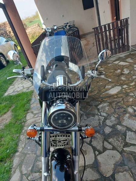 Honda VT 1100 Shadow C2