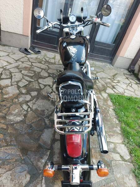 Honda VT 1100 Shadow C2