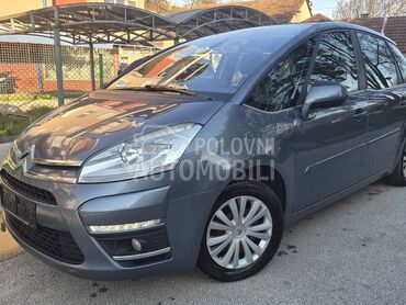 Citroen C4 Picasso NovSetKvavila