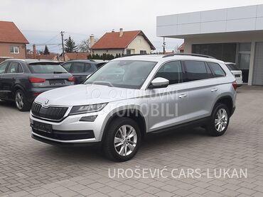 Škoda Kodiaq 190HP 4x4 DSG CH