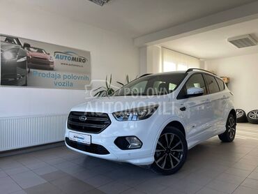 Ford Kuga ST-LINE   4 X 4
