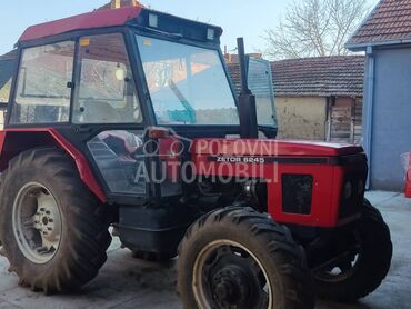 Zetor 6245