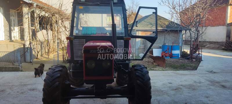 Zetor 6245