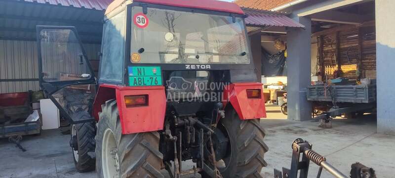 Zetor 6245