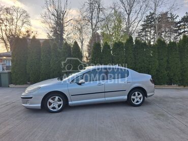 Peugeot 407 2.0 HDI