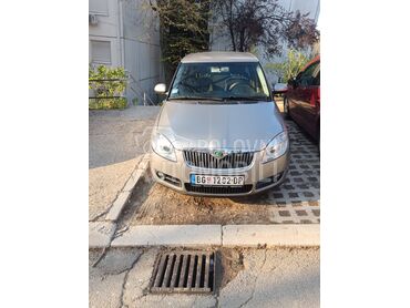 Škoda Fabia 