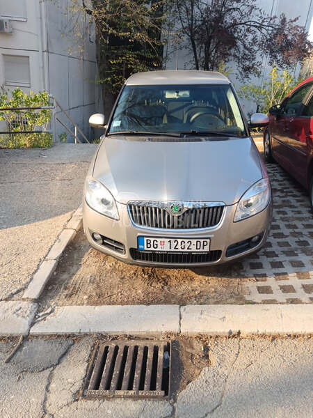 Škoda Fabia 