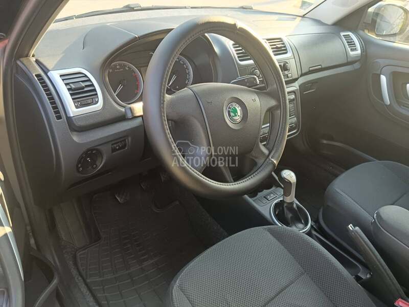 Škoda Fabia 