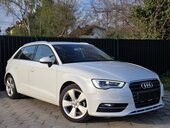 Audi A3 S line Autmtk
