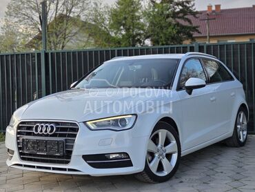 Audi A3 S line Autmtk