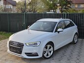 Audi A3 S line Autmtk