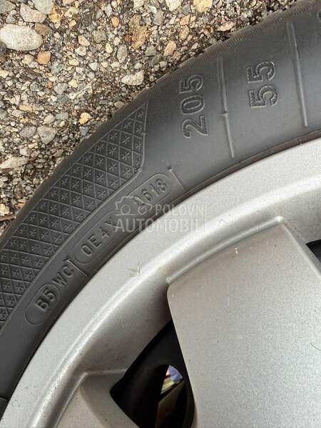Kleber 205/55 R16 Sve sezone