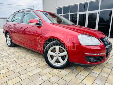 Volkswagen Golf 5 1.9 TDI 4x4 Vel. ser