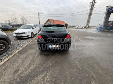 Opel Astra H GTC