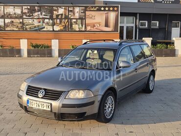 Volkswagen Passat B5.5 