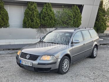 Volkswagen Passat B5.5 