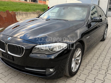 BMW 520 2.0D /LUXURY/CH