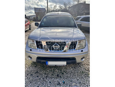 Nissan Navara 2.5 CRDI
