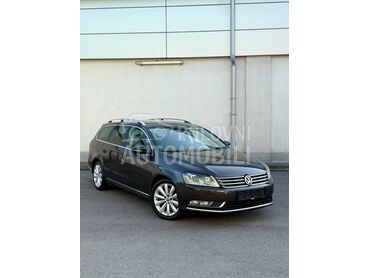 Volkswagen Passat B7 LED.DSG