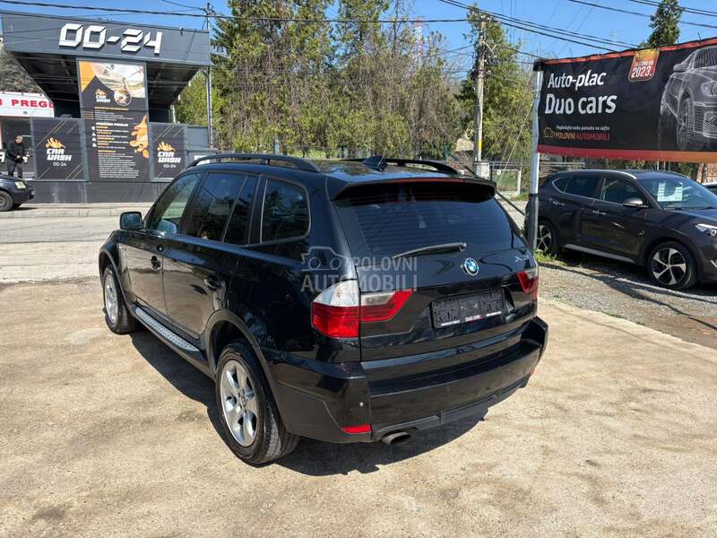 BMW X3 