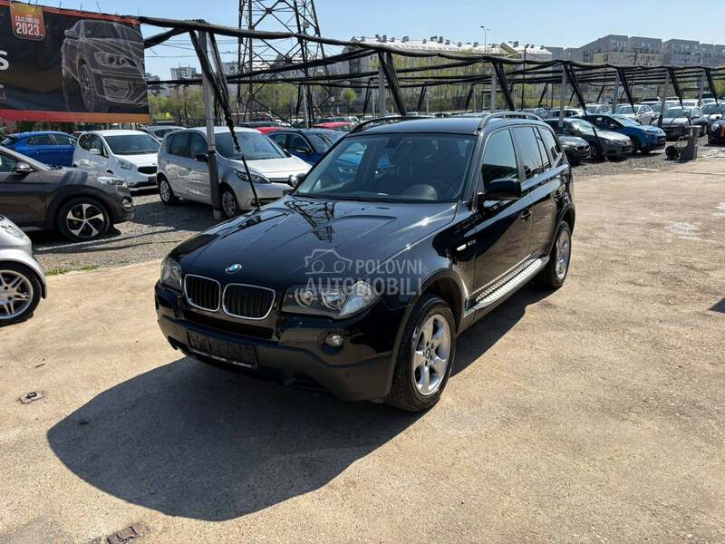 BMW X3 