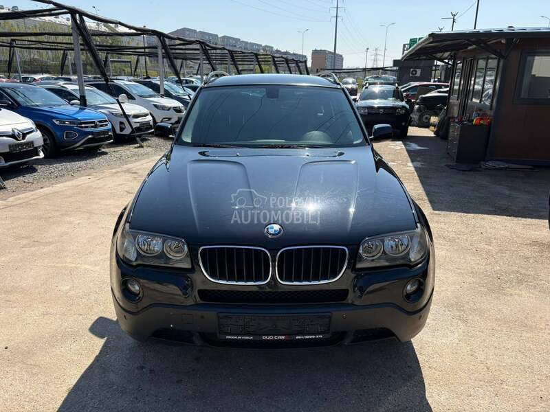 BMW X3 