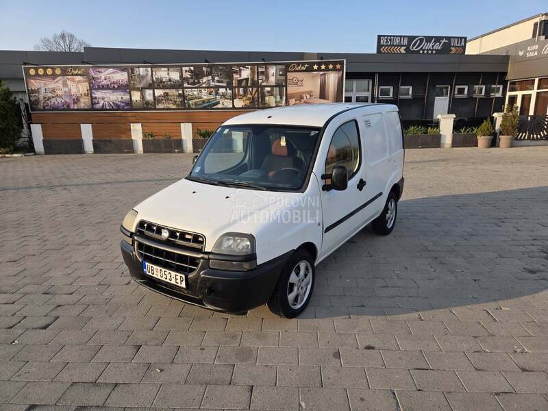Fiat Doblo 
