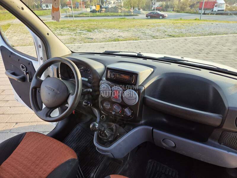Fiat Doblo 