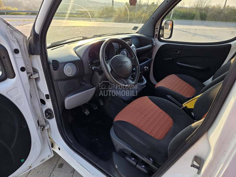 Fiat Doblo 