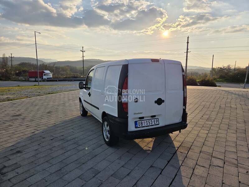 Fiat Doblo 