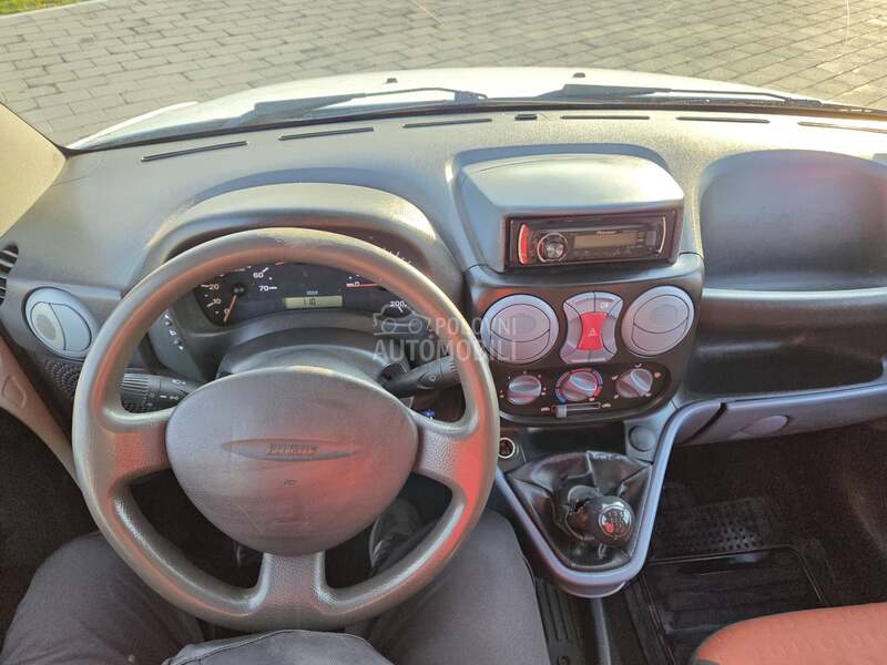 Fiat Doblo 