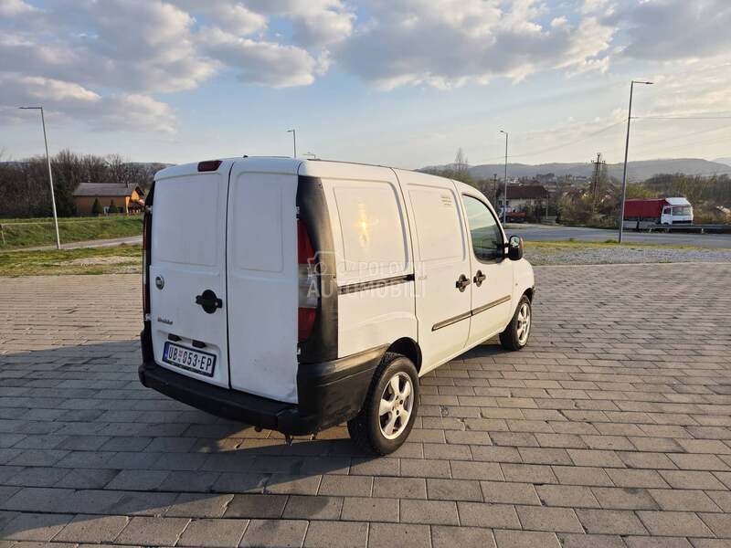 Fiat Doblo 