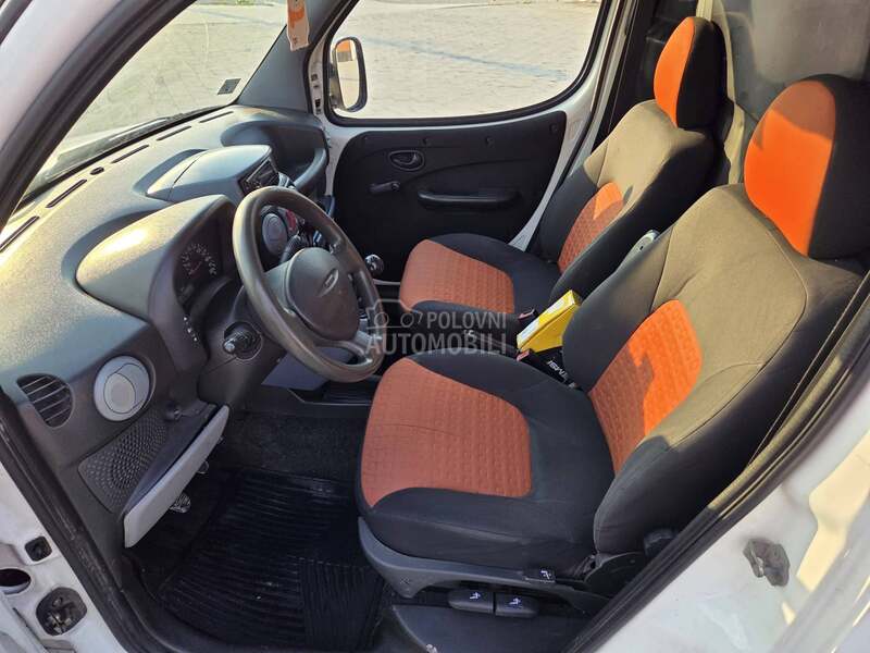 Fiat Doblo 