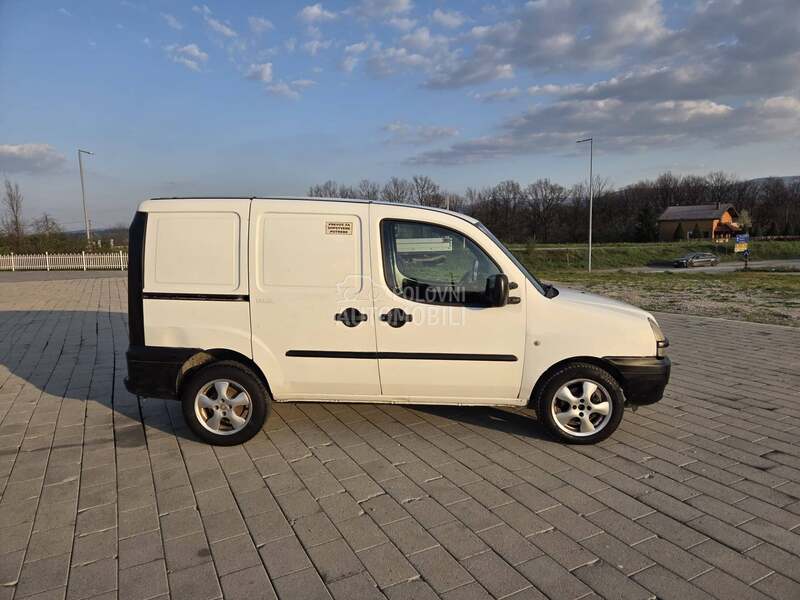 Fiat Doblo 