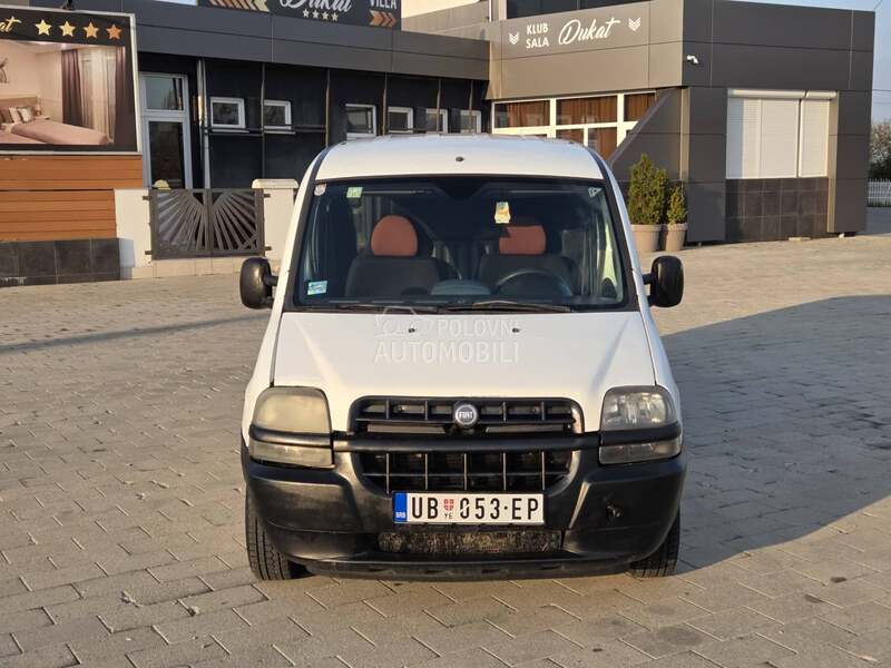 Fiat Doblo 