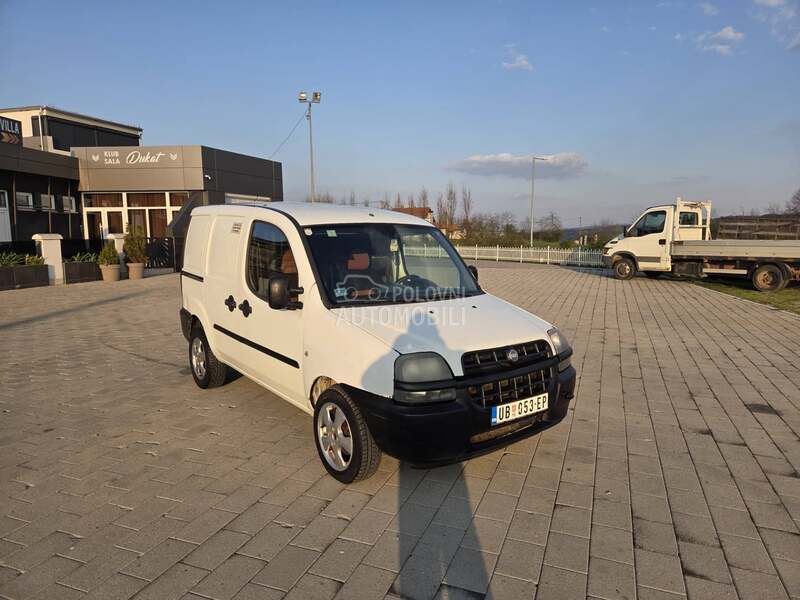 Fiat Doblo 