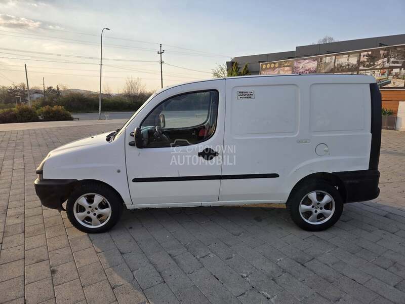 Fiat Doblo 