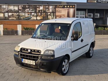 Fiat Doblo 