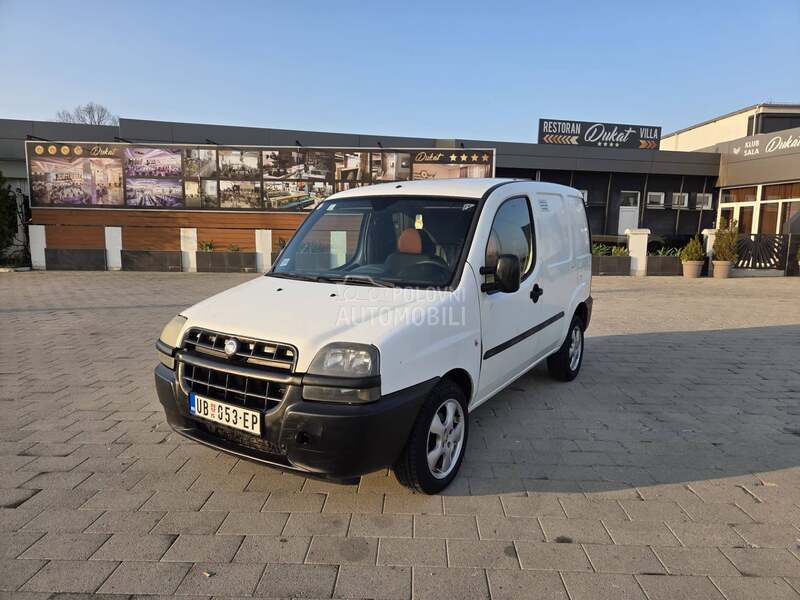 Fiat Doblo 