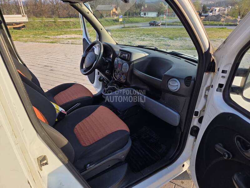 Fiat Doblo 
