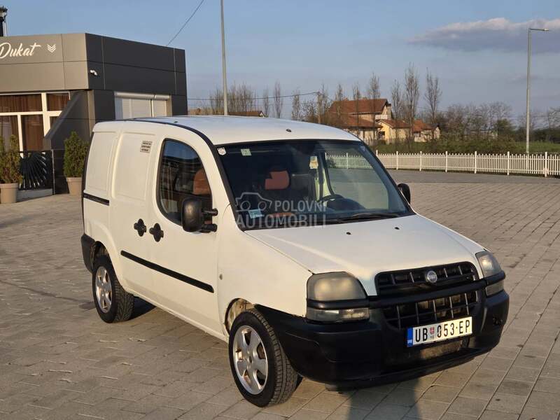 Fiat Doblo 