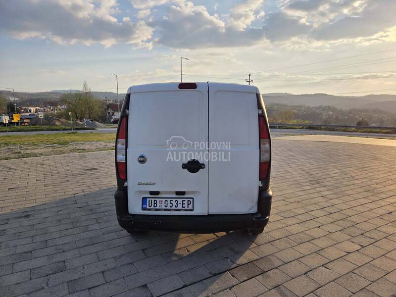 Fiat Doblo 