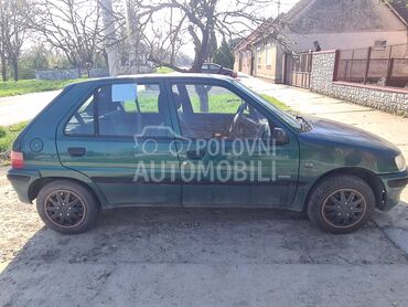 Peugeot 106 1.1