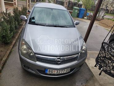 Opel Astra H 1,3