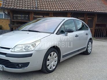 Citroen C4 HDI