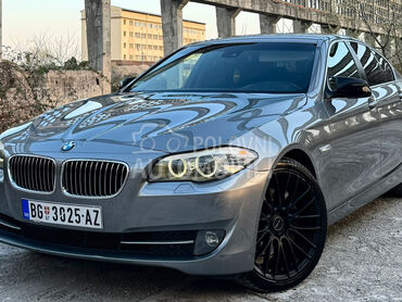 BMW 525 Luxury/Aut/Nov