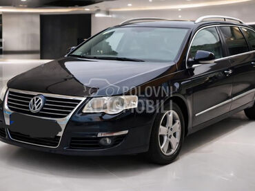 Volkswagen Passat B6 2.0 TDI