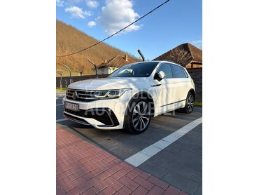 Volkswagen Tiguan R LINE