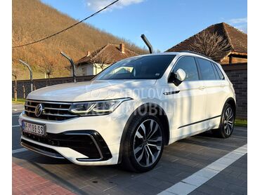 Volkswagen Tiguan R LINE